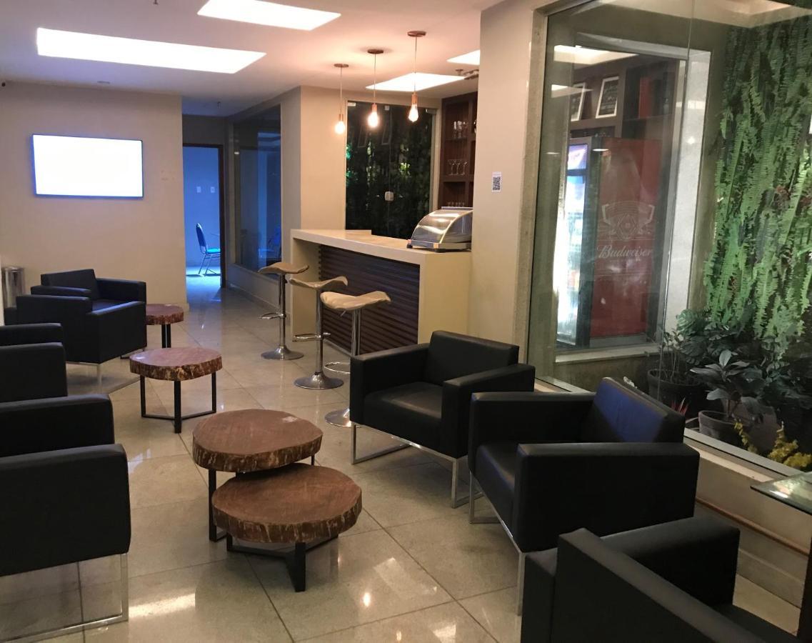 Hostel By Hotel Galicia Rio de Janeiro Exterior photo