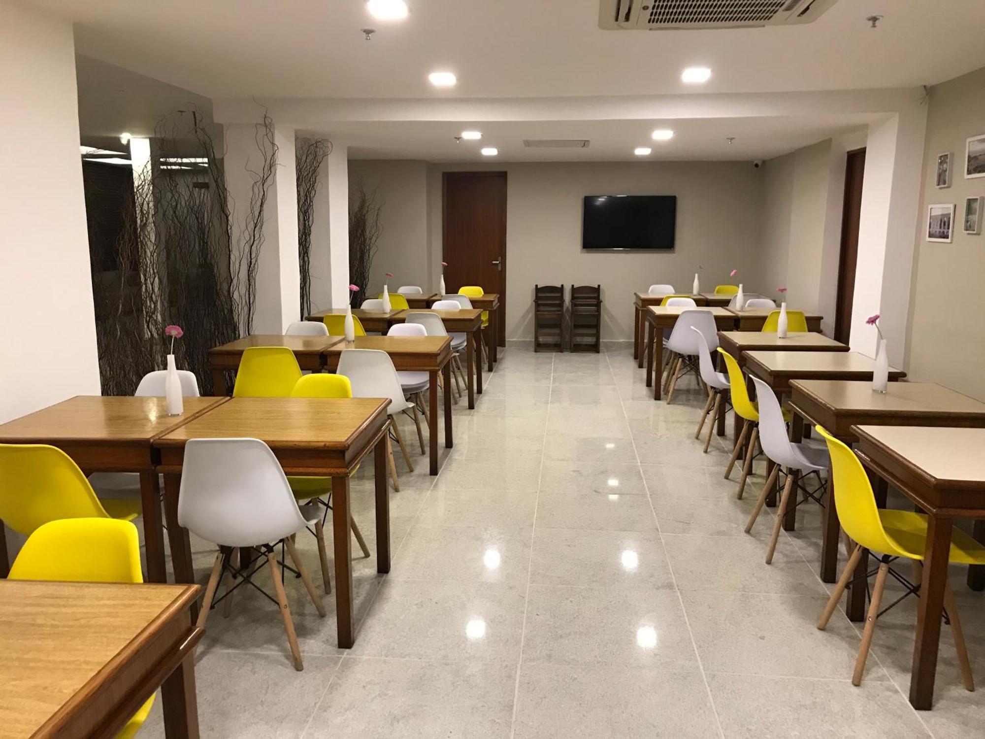 Hostel By Hotel Galicia Rio de Janeiro Exterior photo
