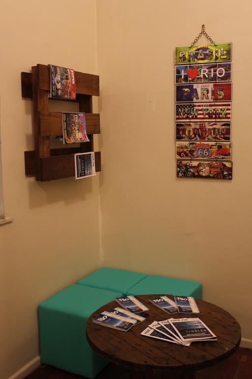 Hostel By Hotel Galicia Rio de Janeiro Exterior photo