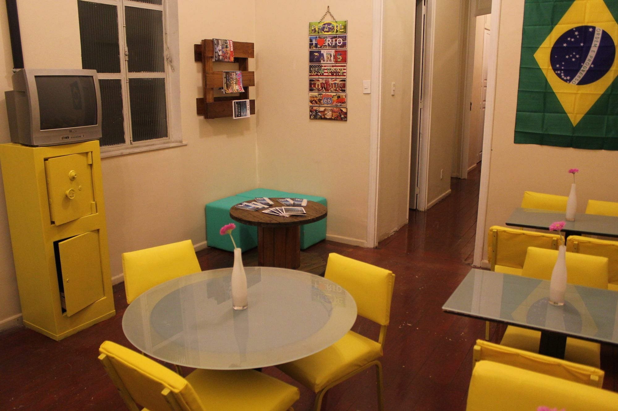 Hostel By Hotel Galicia Rio de Janeiro Exterior photo